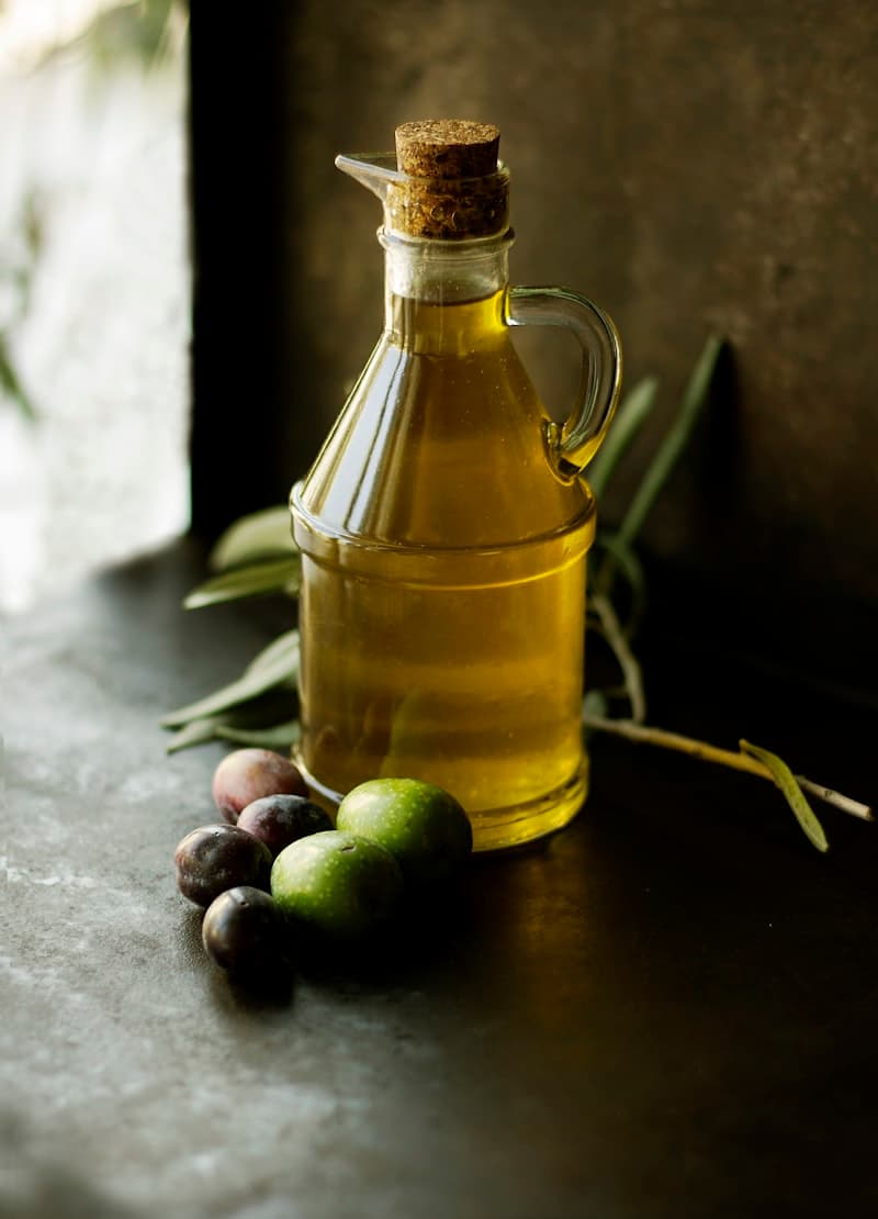 Huile d'Olive Extra Vierge