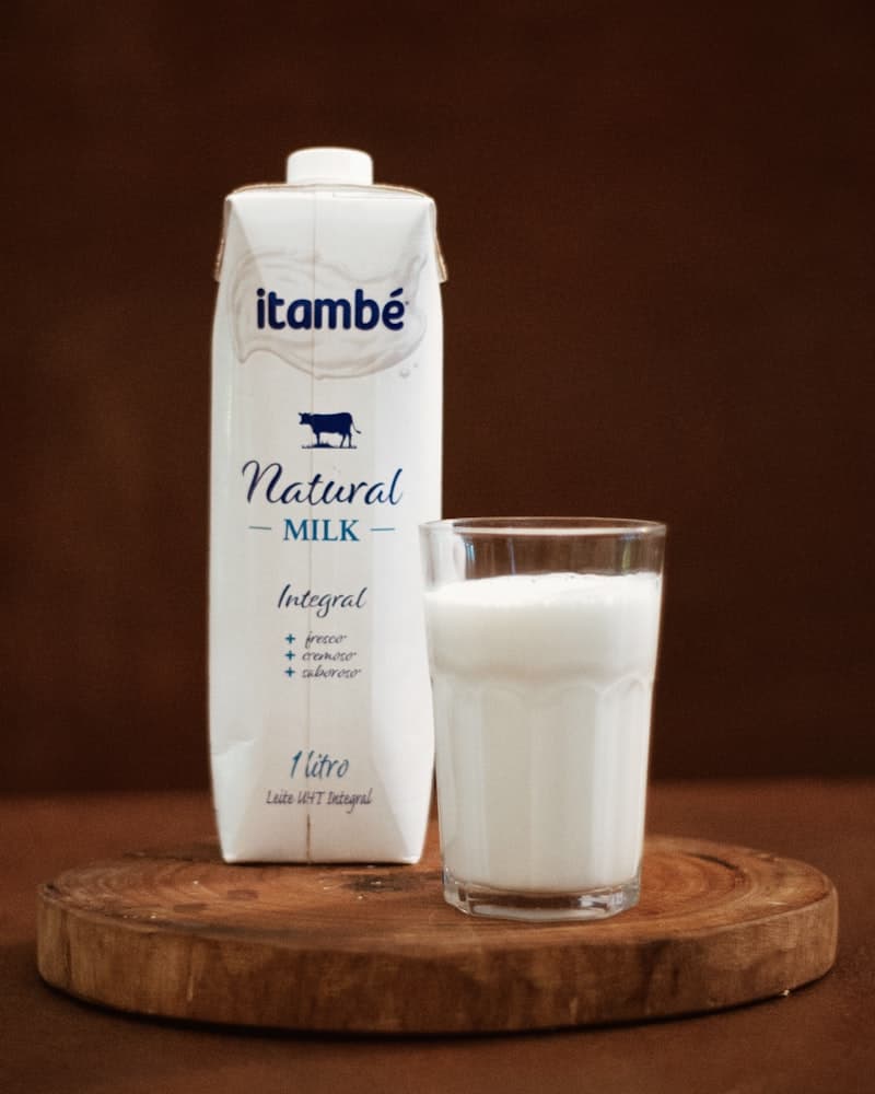 Lait d'Amande Artisanal